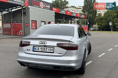 Седан Audi A4 2015 в 