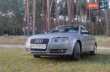 Седан Audi A4 2005 в 
