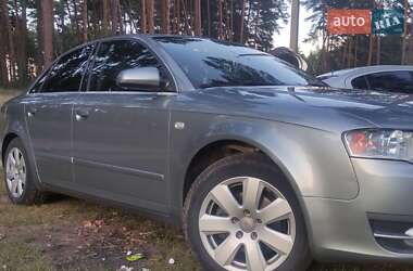 Седан Audi A4 2005 в 