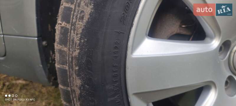 Седан Audi A4 2005 в Лебедине