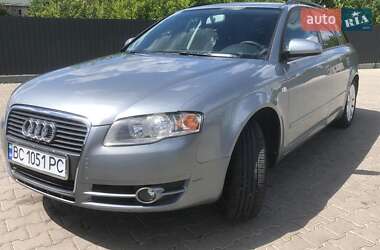 Універсал Audi A4 2005 в Івано-Франківську