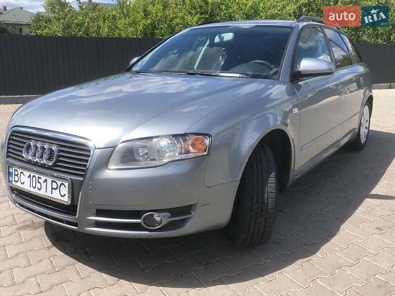 Універсал Audi A4 2005 в 
