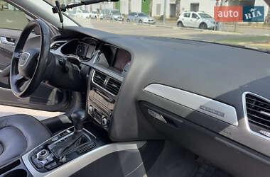 Седан Audi A4 2013 в 