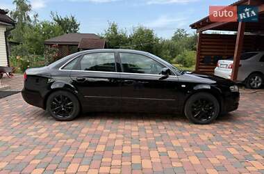 Седан Audi A4 2007 в 