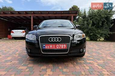 Седан Audi A4 2007 в 