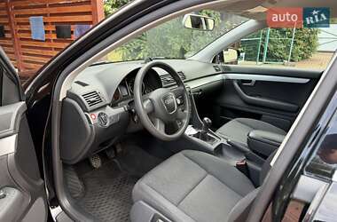 Седан Audi A4 2007 в 