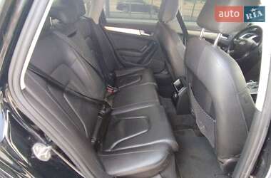 Седан Audi A4 2012 в 