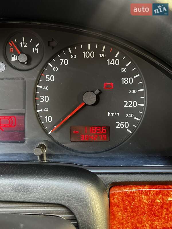 Седан Audi A4 2001 в Ковелі