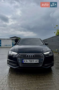 Седан Audi A4 2017 в Ірпені