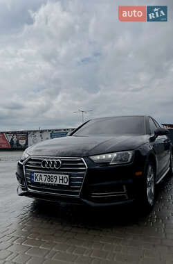 Седан Audi A4 2017 в Ірпені
