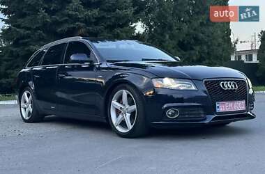 Универсал Audi A4 2011 в 