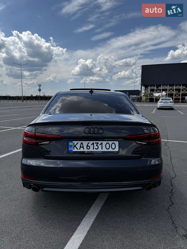 Седан Audi A4 2016 в Петропавловке фото 7 Седан Audi A4 2016 в Петропавловке