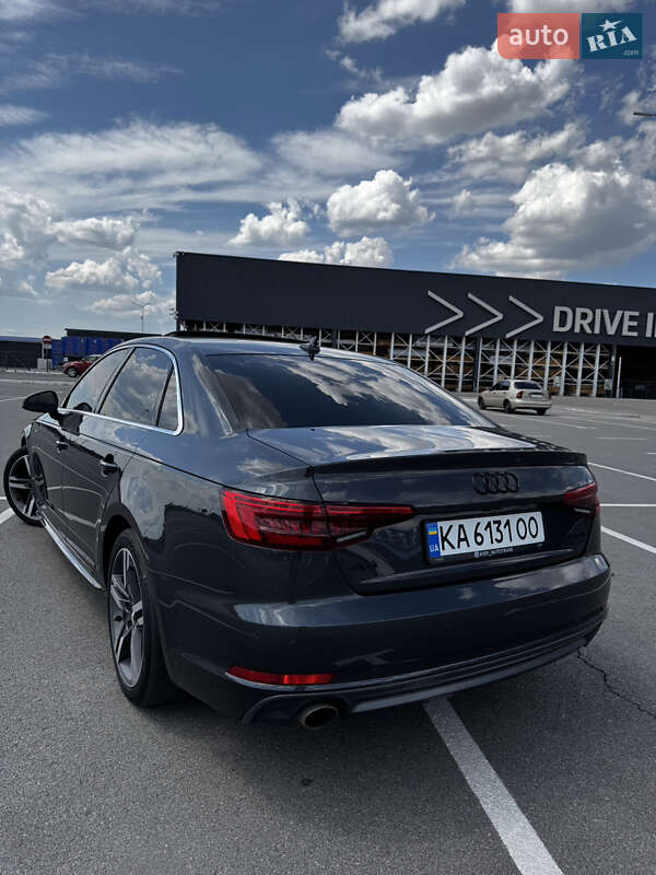 Седан Audi A4 2016 в Петропавловке фото 6 Седан Audi A4 2016 в Петропавловке