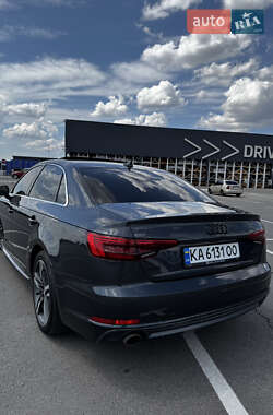 Седан Audi A4 2016 в 