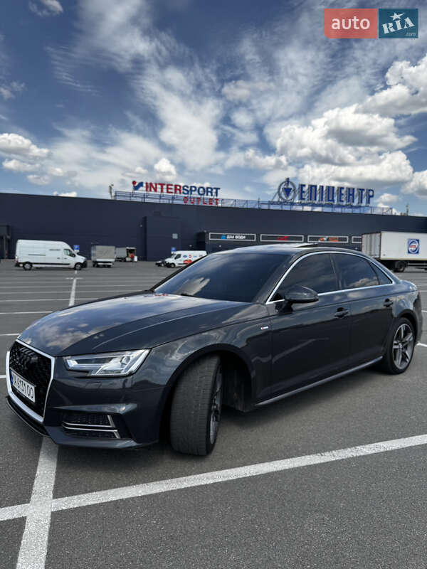 Седан Audi A4 2016 в Петропавловке фото 15 Седан Audi A4 2016 в Петропавловке