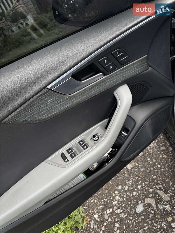 Седан Audi A4 2016 в Петропавловке фото 19 Седан Audi A4 2016 в Петропавловке