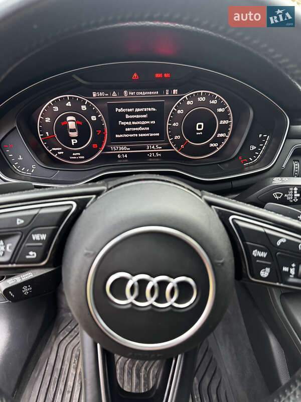 Седан Audi A4 2016 в Петропавловке фото 24 Седан Audi A4 2016 в Петропавловке