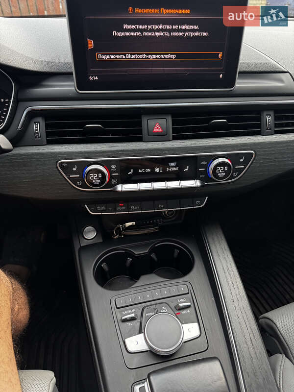 Седан Audi A4 2016 в Петропавловке фото 27 Седан Audi A4 2016 в Петропавловке