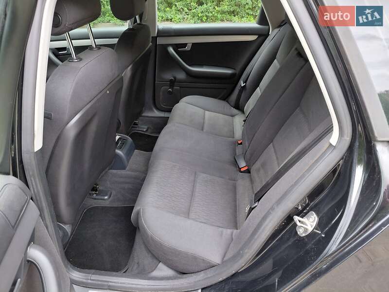 Универсал Audi A4 2006 в Тернополе фото 17 Универсал Audi A4 2006 в Тернополе