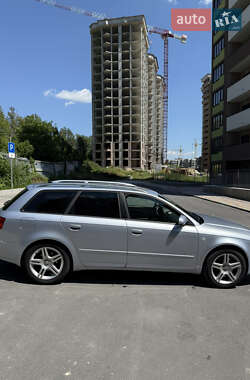 Универсал Audi A4 2006 в 
