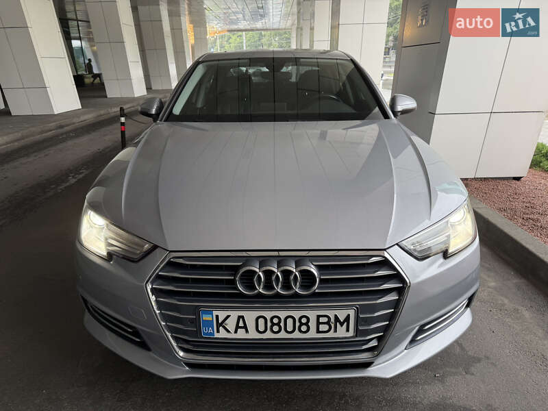 Седан Audi A4 2016 в Києві