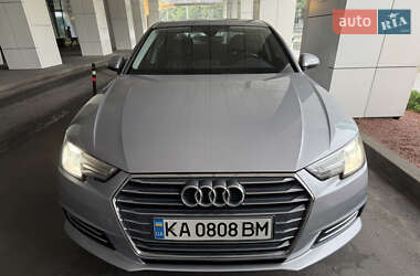 Седан Audi A4 2016 в 