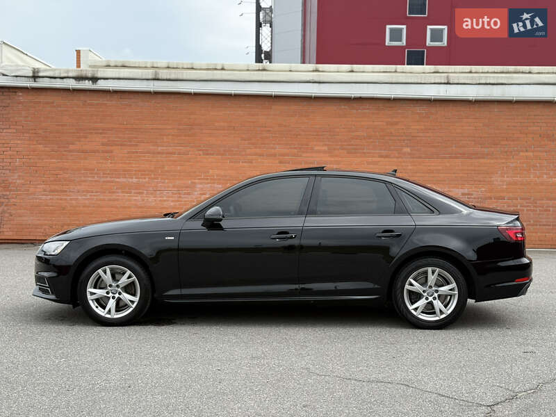 Седан Audi A4 2017 в Києві
