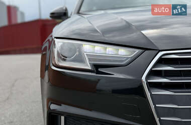 Седан Audi A4 2017 в 
