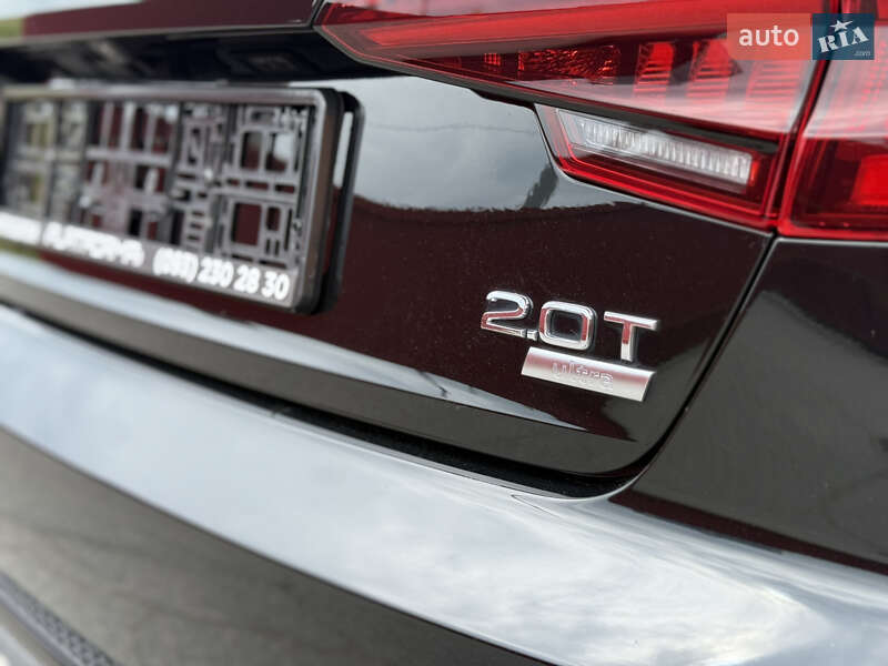 Седан Audi A4 2017 в Києві