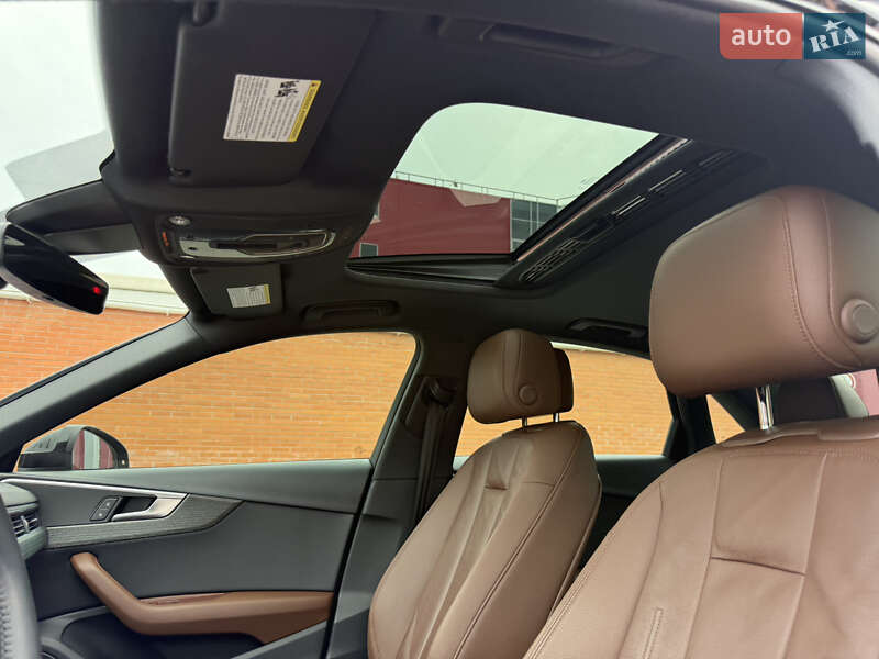 Седан Audi A4 2017 в Києві
