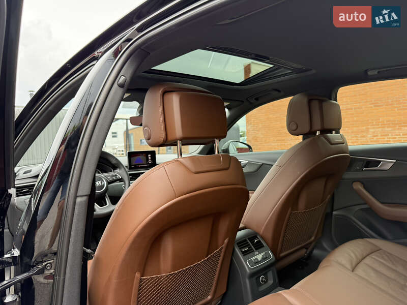 Седан Audi A4 2017 в Києві