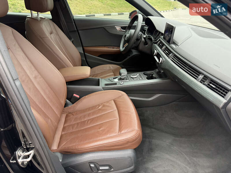 Седан Audi A4 2017 в Києві
