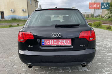 Універсал Audi A4 2006 в 