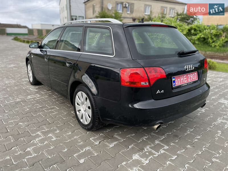 Універсал Audi A4 2006 в Рокитному