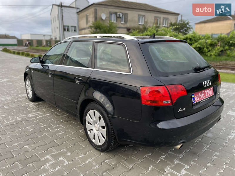 Універсал Audi A4 2006 в Рокитному