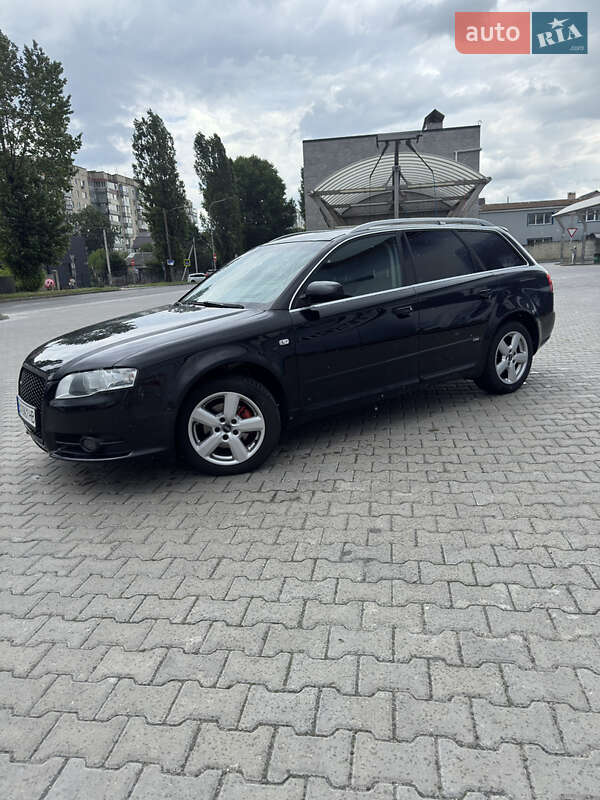 Універсал Audi A4 2007 в Хмельницькому