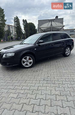 Универсал Audi A4 2007 в 