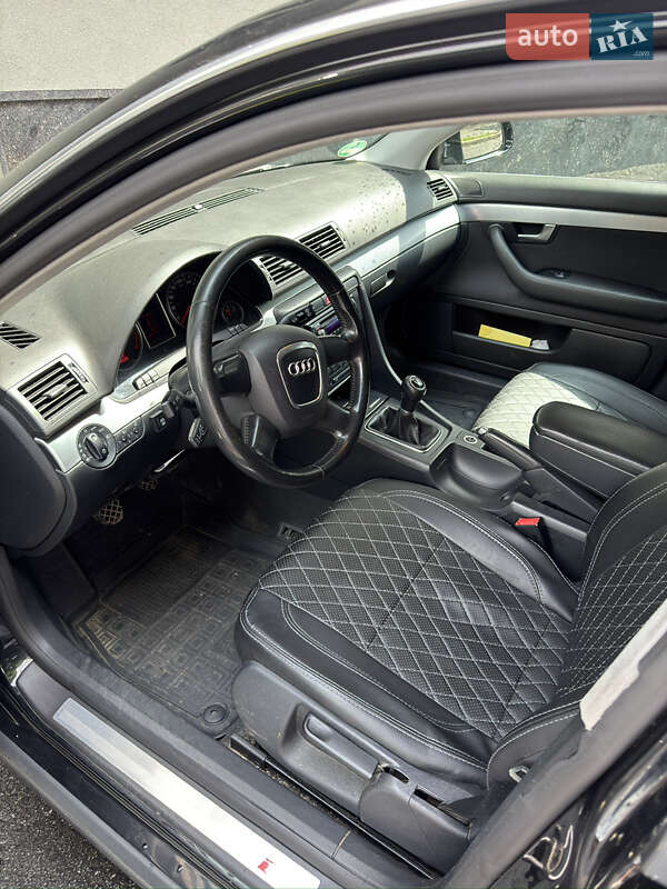 Універсал Audi A4 2007 в Хмельницькому