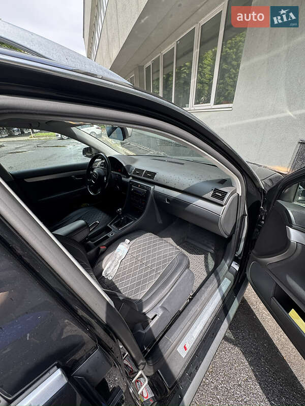 Універсал Audi A4 2007 в Хмельницькому