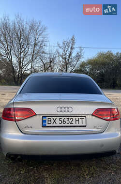 Седан Audi A4 2011 в Хмельницком