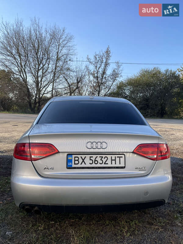 Седан Audi A4 2011 в Хмельницком