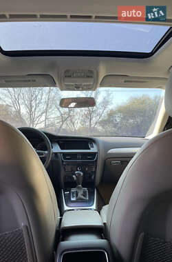 Седан Audi A4 2011 в 