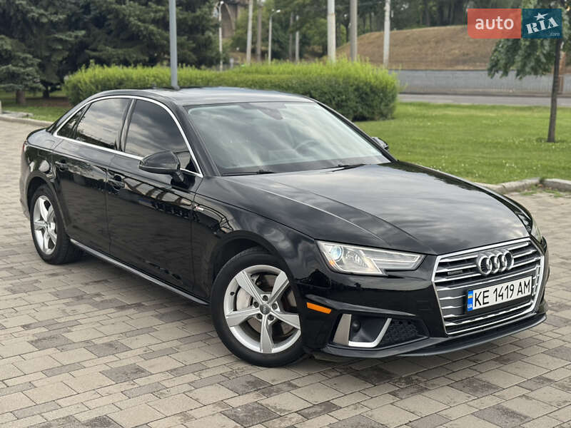 Седан Audi A4 2019 в Днепре фото 4 Седан Audi A4 2019 в Днепре