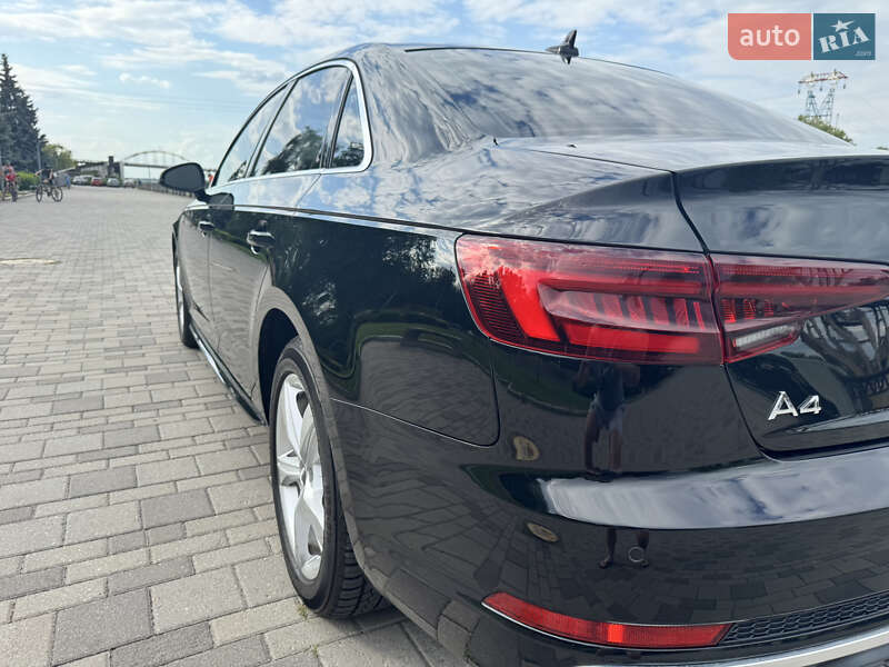 Седан Audi A4 2019 в Днепре фото 26 Седан Audi A4 2019 в Днепре