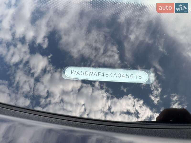 Седан Audi A4 2019 в Днепре фото 31 Седан Audi A4 2019 в Днепре