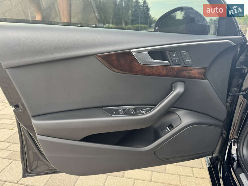 Седан Audi A4 2019 в Днепре фото 36 Седан Audi A4 2019 в Днепре