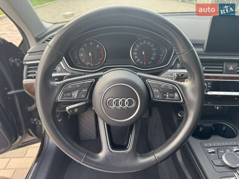 Седан Audi A4 2019 в Днепре фото 49 Седан Audi A4 2019 в Днепре