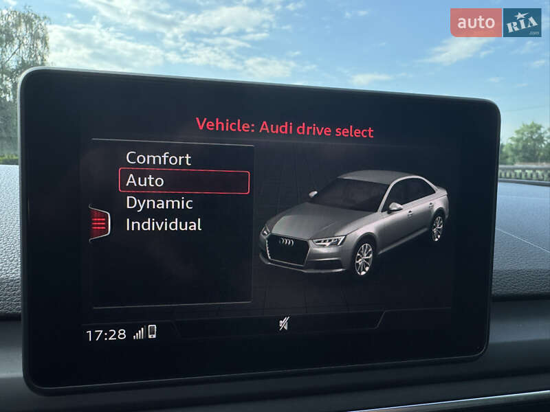 Седан Audi A4 2019 в Днепре фото 62 Седан Audi A4 2019 в Днепре