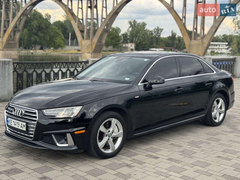 Седан Audi A4 2019 в Днепре фото 6 Седан Audi A4 2019 в Днепре