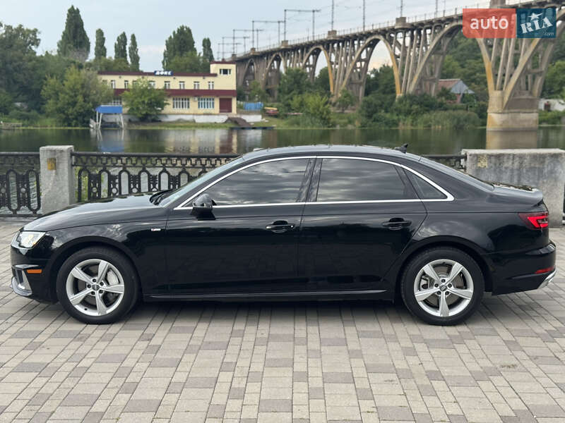 Седан Audi A4 2019 в Днепре фото 13 Седан Audi A4 2019 в Днепре